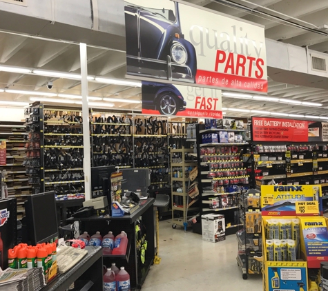 Advance Auto Parts - Fort Pierce, FL