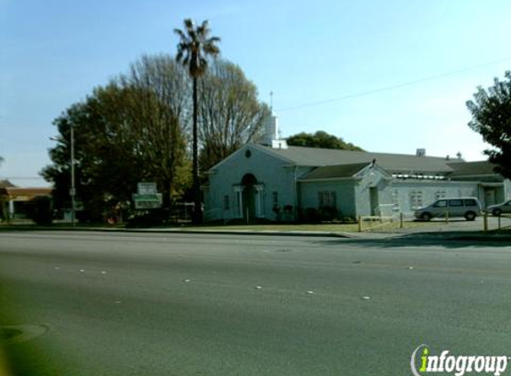 Christ Lutheran Church - Compton, CA