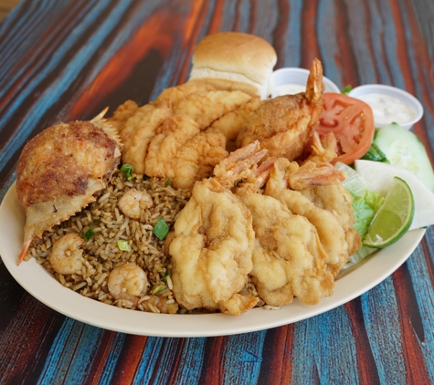 Mambo Seafood - Houston, TX