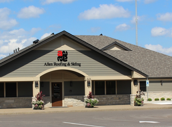 Allen Roofing & Siding - Ballwin, MO