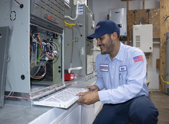 Power Pro Plumbing Heating & Air Conditioning - Irvine, CA