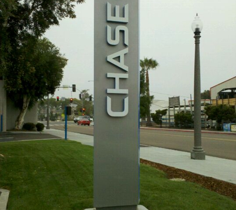 Chase Bank - La Mesa, CA