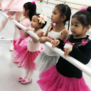 Balletiquette Dance School - San Diego, CA. Ballerina party