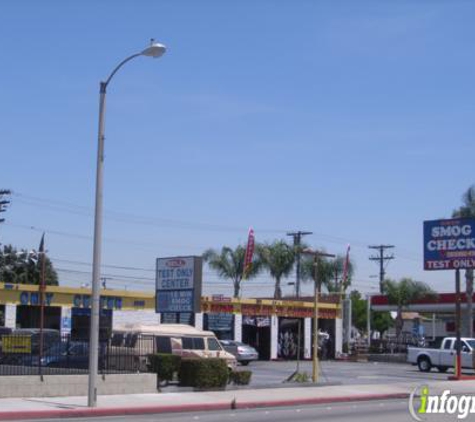 ABC Smog Check STAR Station - Bell Gardens, CA