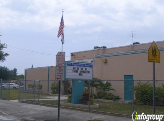 Jesse J McCrary Jr Elementary School - Miami, FL