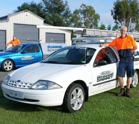 Sherriff's Plumbing Pty Ltd - Deloraine, TAS