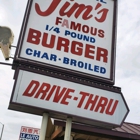 Jim's Famous Quarterpound Burger