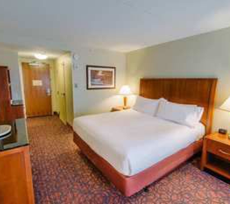 Hilton Garden Inn Manchester Downtown - Manchester, NH