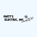 Matt's Electric Inc. - Electricians