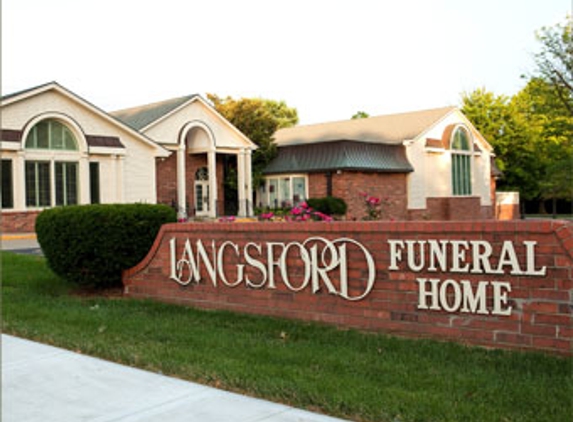 Langsford Funeral Home - Lees Summit, MO
