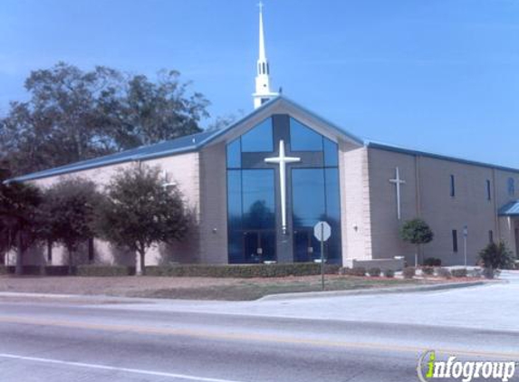 Greater Refuge Temple - Jacksonville, FL