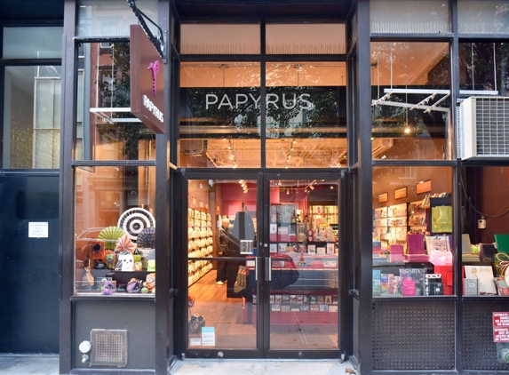 Papyrus - New York, NY