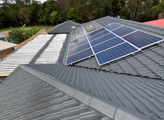 Total Roof Restoration - East Corrimal, NSW
