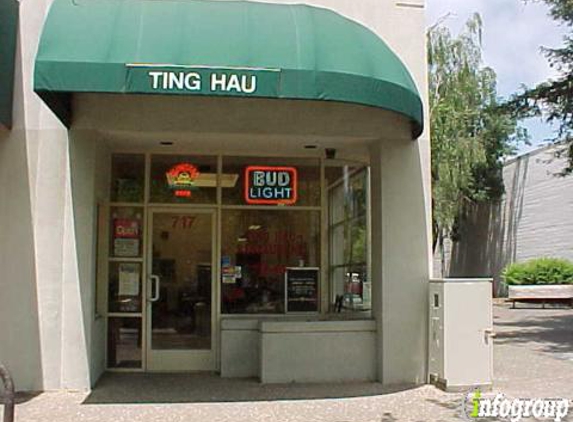 Ting Hau Restaurant - Santa Rosa, CA