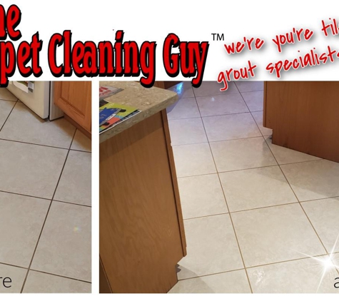 The Carpet Cleaning Guy - Medford, NY