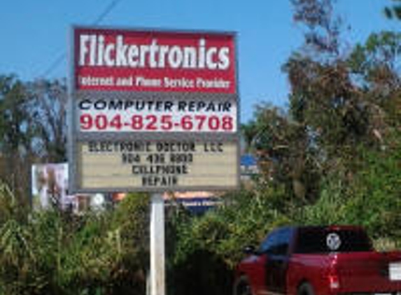 Flickertronics - St. Augustine, FL