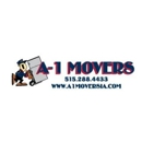 A-1 Movers - Moving Services-Labor & Materials