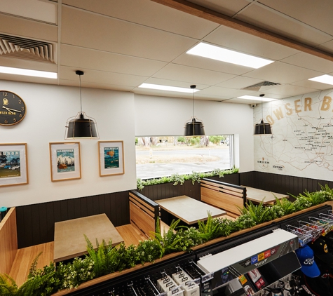 Bowser Bean / Vantage Fuels - Bowser Bean Kyabram (BP) - Kyabram, VIC