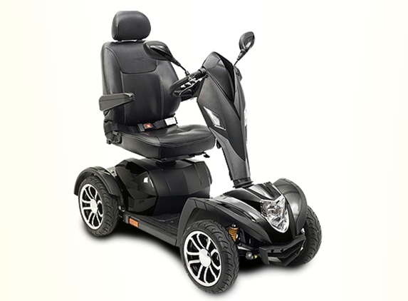 Power Wheelchairs By The Kerring Group - Austin, TX