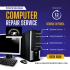 Computer & Mobile Repair