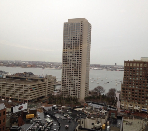 International Place Parking - Boston, MA