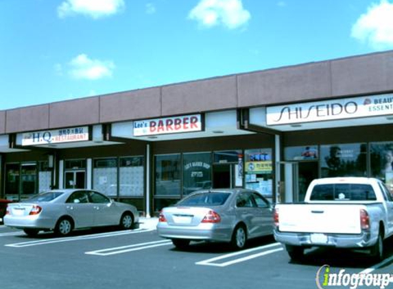 Lee's Barber Shop - Cerritos, CA