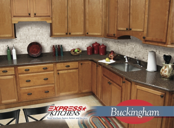 Express Kitchens - Corporate Office - Hartford, CT. Buckingham