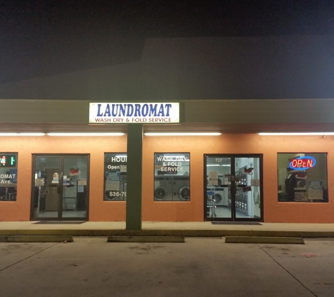 A LAUNDROMAT OF PORT ST. JOHN ( 24 HR COIN LAUNDRY ) - Cocoa, FL