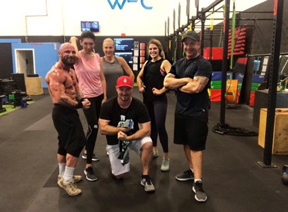 Warrior Fitness - Davie, FL