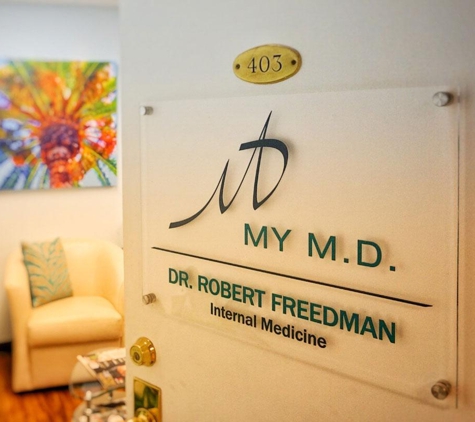 Robert Alan Freedman, MD - Bay Harbor Islands, FL