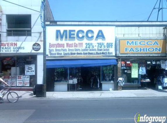 Mecca Fashion Inc - Chicago, IL