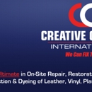 Creative Colors International-We Can Fix That - West Michigan & Caledonia, MI - Automobile Seat Covers, Tops & Upholstery