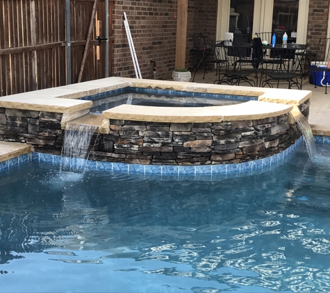 Lonestar pools and spas - Wolfforth, TX