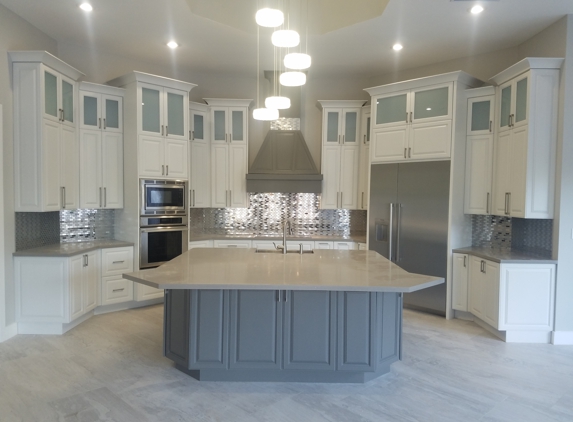 Espazio Design Custom Cabinets & Construction - McAllen, TX