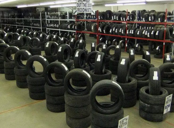 FIT TIRES & RIMS - Houston, TX