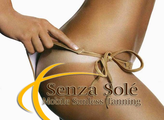 Senza Sole' Professional Spray Tanning & Teeth Whitening - East Weymouth, MA