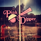 Pink Dipper Old-Fashioned Ice Cream Parlour