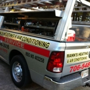 Mann's Heating & AC Services, Inc. - Heating, Ventilating & Air Conditioning Engineers