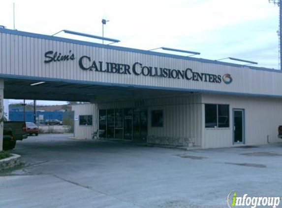 Caliber Collision - San Antonio, TX