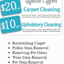 Carpet Cleaning Clear Lake City - Carpet & Rug Cleaners