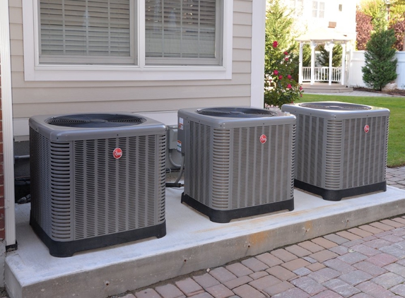 HVAC solution in Santa Barbara - Santa Barbara, CA