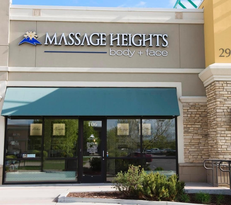 Massage Heights Front Range Village - Fort Collins, CO