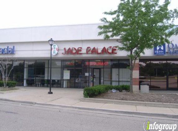 Jade Palace - Oak Park, MI