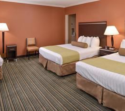 Best Western Courtesy Inn Hotel - Anaheim Resort - Anaheim, CA