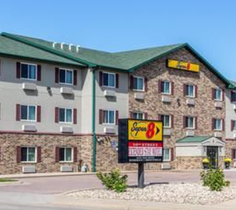 Super 8 by Wyndham Sioux Falls - Sioux Falls, SD