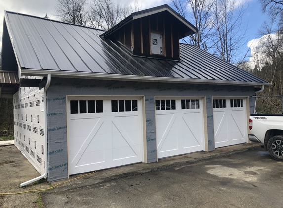 Rimsco Inc. Garage Door Repair - Graham, WA