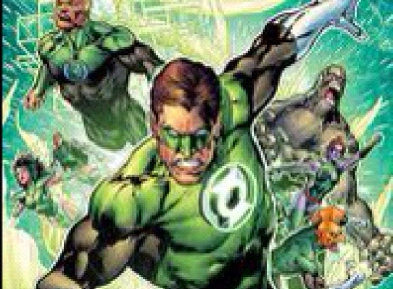 The Green Lantern - Mc Calla, AL