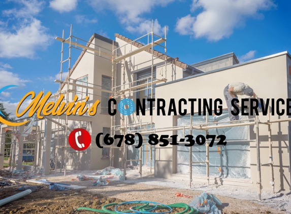 Melvin's Contracting Services - Norcross, GA
