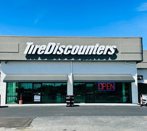 Tire Discounters - Conyers, GA