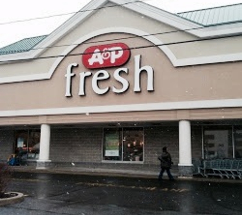 ACME Markets Pharmacy - Fort Lee, NJ. ☕ Starbucks included!